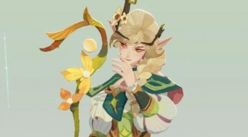 剑与远征启程帕瑞莎角色资料