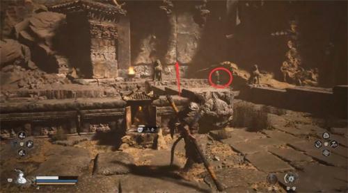 黑神话悟空黄风阵黄风大圣探索技巧