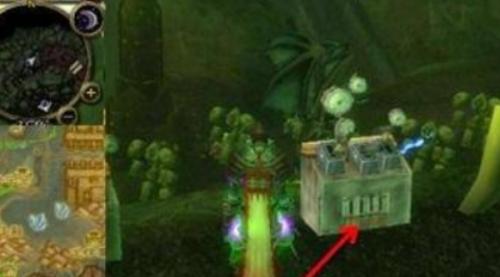 魔兽世界狂暴的魔能机甲任务攻略