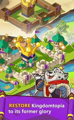 放置动物王国截图3