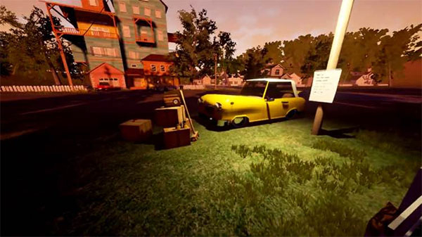 你好邻居内置菜单版截图1