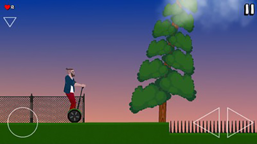 短途旅行中文版