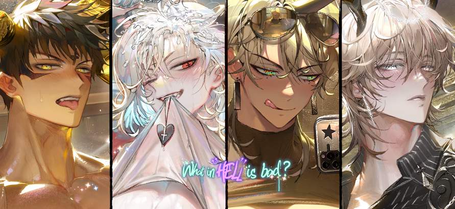 地狱有什么不好的游戏截图3