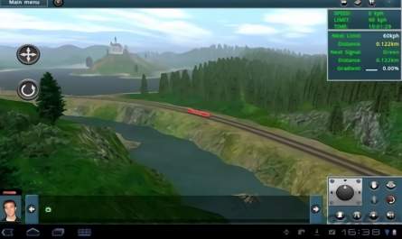 城市火车模拟火车截图3