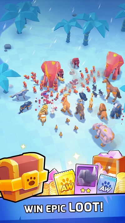 动物战争世界截图3