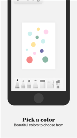 charcoal手绘截图2