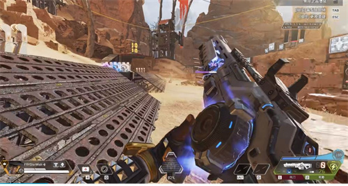 apex英雄新武器死敌强吗