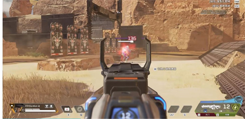 apex英雄新武器死敌强吗