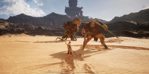 黑神话悟空第二回黄金之国隐藏地图怎么进