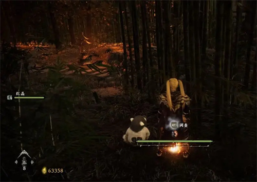 卧龙苍天陨落啮铁兽位置全收集攻略 熊猫位置大全