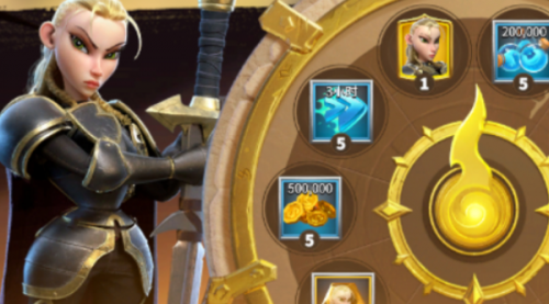 万龙觉醒玛德琳技能一览