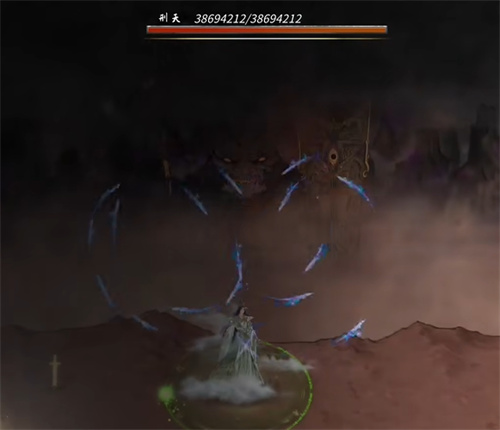 鬼谷八荒刑天怎么打 刑天打法攻略