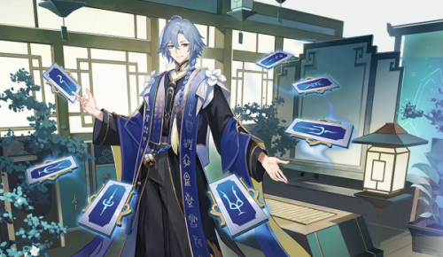 九畿岐风之旅所属游戏商介绍