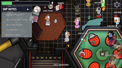 鹅鸭杀内置菜单截图3