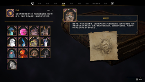 霍格沃茨之遗猫狸子在哪 猫狸子巢穴位置一览