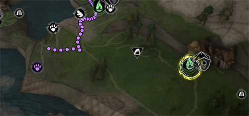 霍格沃茨之遗猫狸子在哪 猫狸子巢穴位置一览