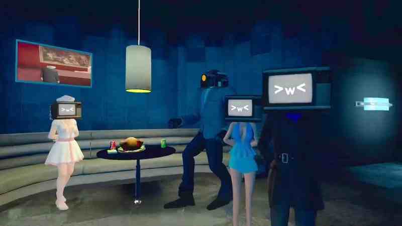 超级英雄的回报截图1