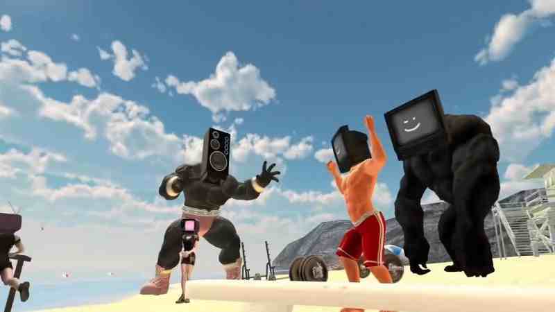 超级英雄的回报截图2