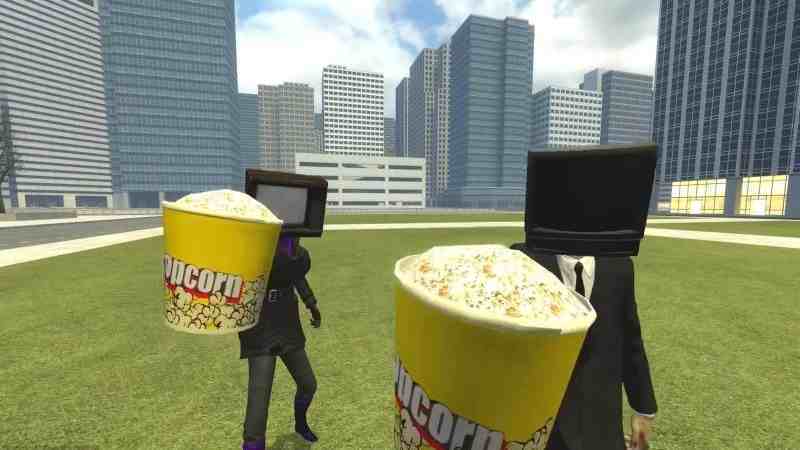 超级英雄的回报截图3