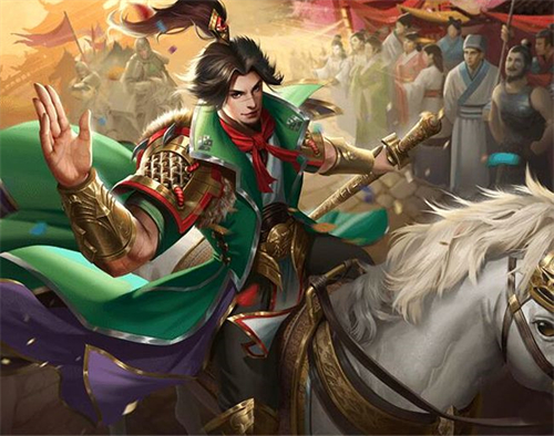 三国杀孙策技能有哪些 孙策技能玩法介绍