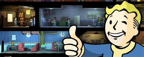 辐射避难所怎么派人去废土