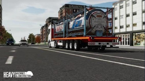 建筑模拟器4手游