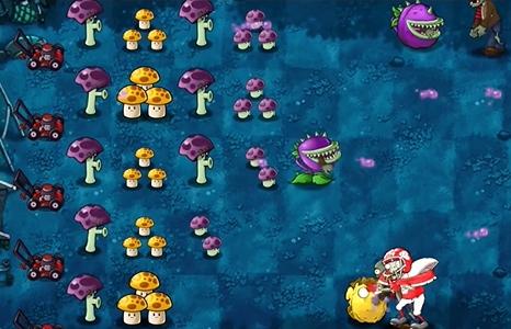 植物大战僵尸融合版冒险模式第十五关通关攻略