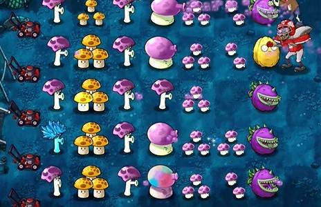 植物大战僵尸融合版冒险模式第十五关通关攻略