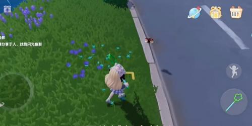 心动小镇七星瓢虫刷新位置