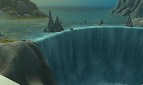 魔兽世界11.0地渊之海位置详情