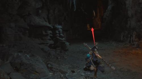 黑神话悟空盘丝洞绝想崖攻略