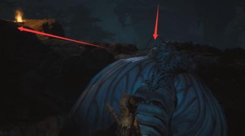 黑神话悟空盘丝洞绝想崖攻略