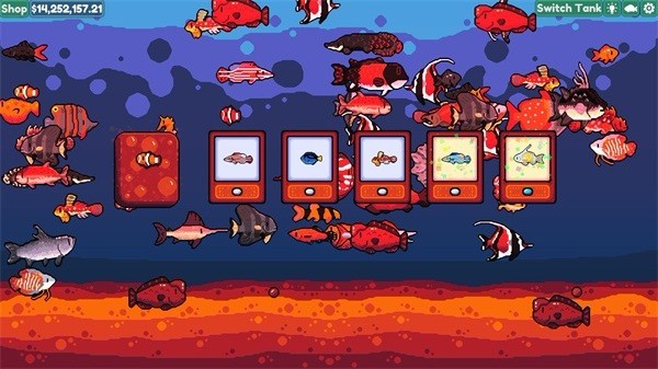 轻松水族馆免费版