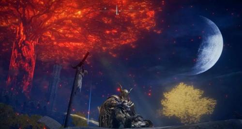 艾尔登法环近战加蓝吗