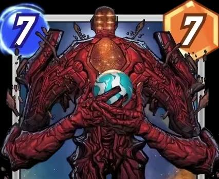 漫威终极逆转阿里瑟姆卡牌效果介绍