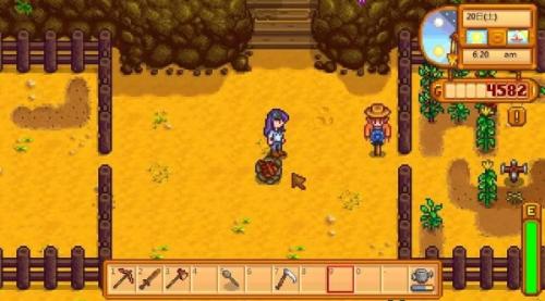 星露谷物语侦查员和战士攻略