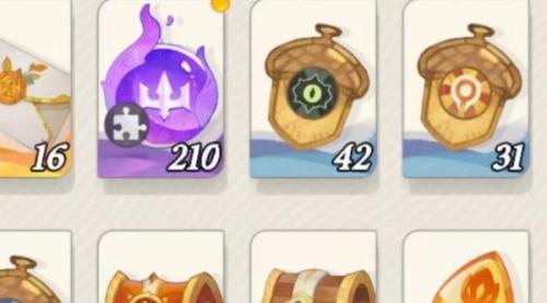 剑与远征启程橡果使用攻略