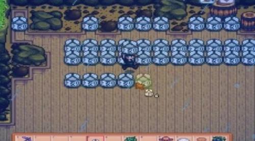 星露谷物语地窖的木桶作用介绍