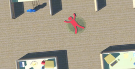 大多数生存模拟