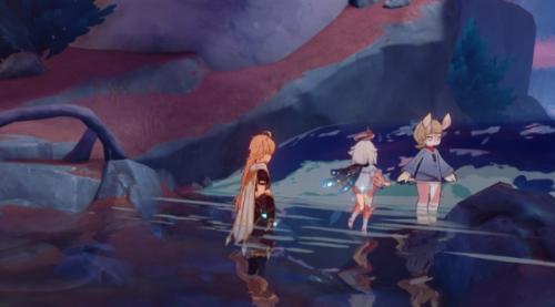 原神寻找书页任务攻略