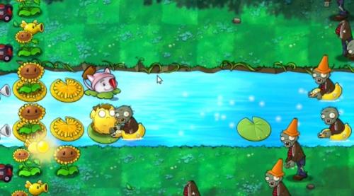 植物大战僵尸融合版冒险模式第十九关攻略