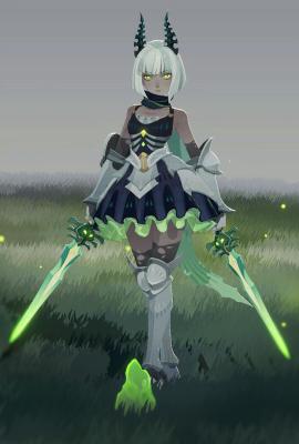 剑与远征启程西尔维娜角色分析