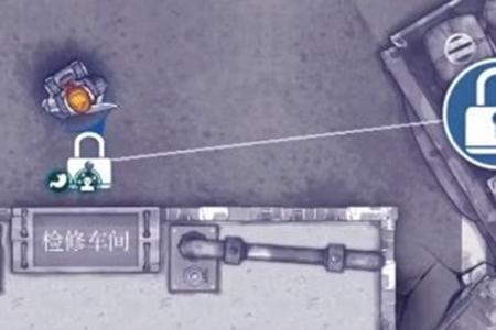 阿瑞斯病毒2军事基地检修车间位置介绍