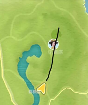 心动小镇红隼位置详情