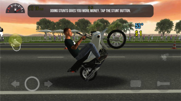 摩托平衡3d无敌版