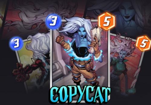 漫威终极逆转模仿猫强度详解