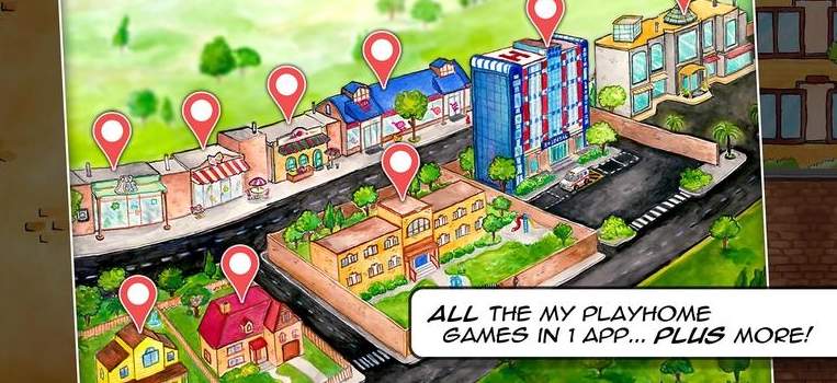 娃娃屋全部解锁版本