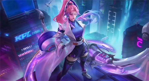 王者荣耀伽罗哪个皮肤好用一点