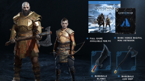 战神5pc价格介绍