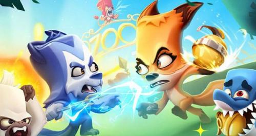 动物王者萌新角色推荐